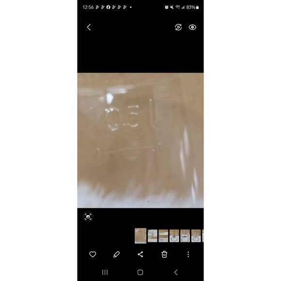 Das Einzig Wahre Warsteiner Glass Beerstein by Warsteiner - Picture 9 of 10